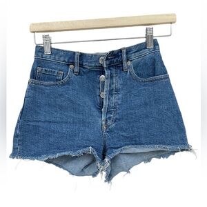 EVERLANE THE CHEECKY SHORTS 23